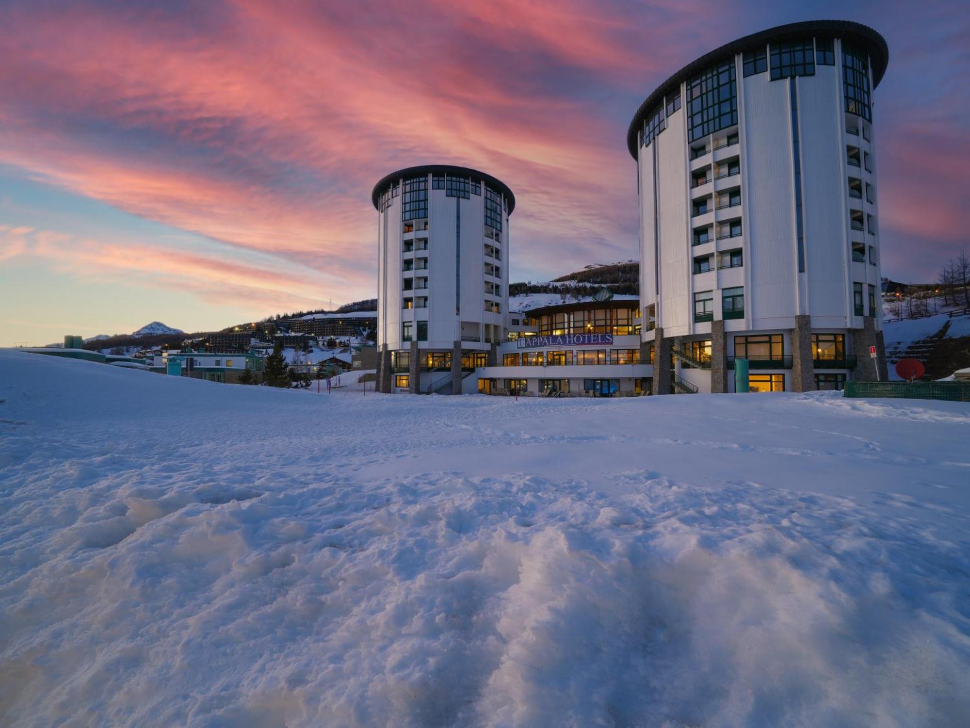 Hotel Club Uappala سيستريير المظهر الخارجي الصورة
