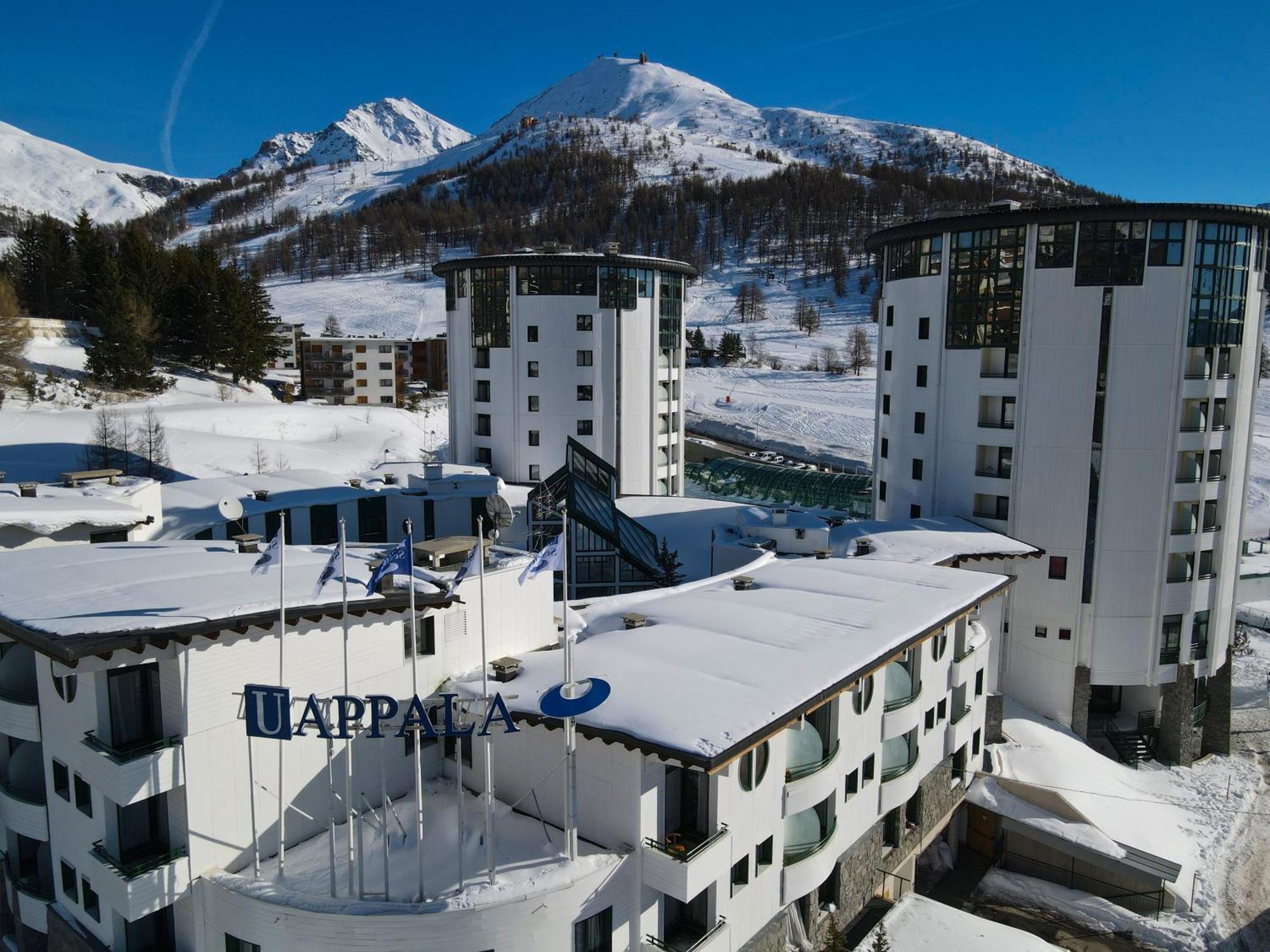Hotel Club Uappala سيستريير المظهر الخارجي الصورة