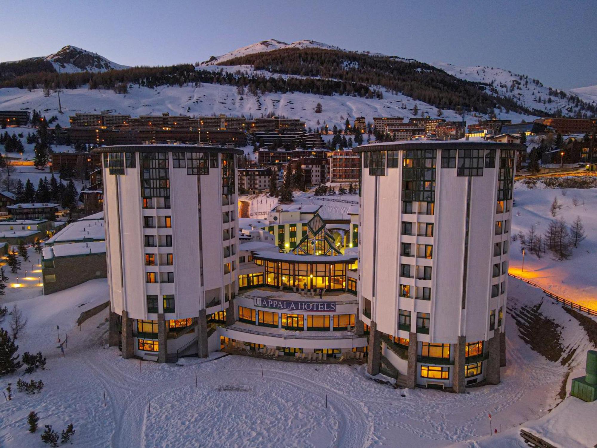 Hotel Club Uappala سيستريير المظهر الخارجي الصورة