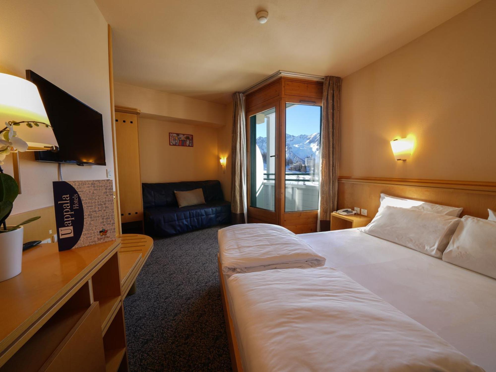 Hotel Club Uappala سيستريير المظهر الخارجي الصورة
