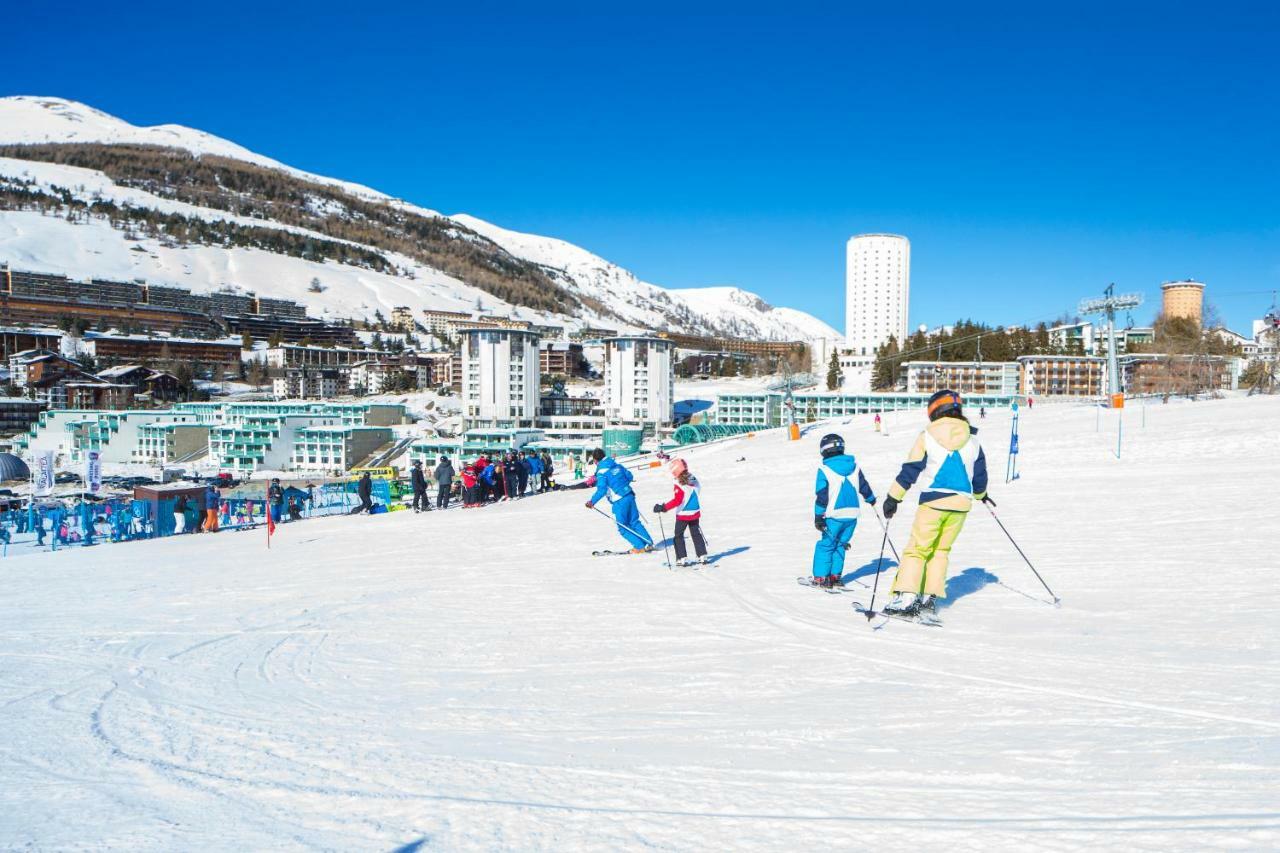 Hotel Club Uappala سيستريير المظهر الخارجي الصورة