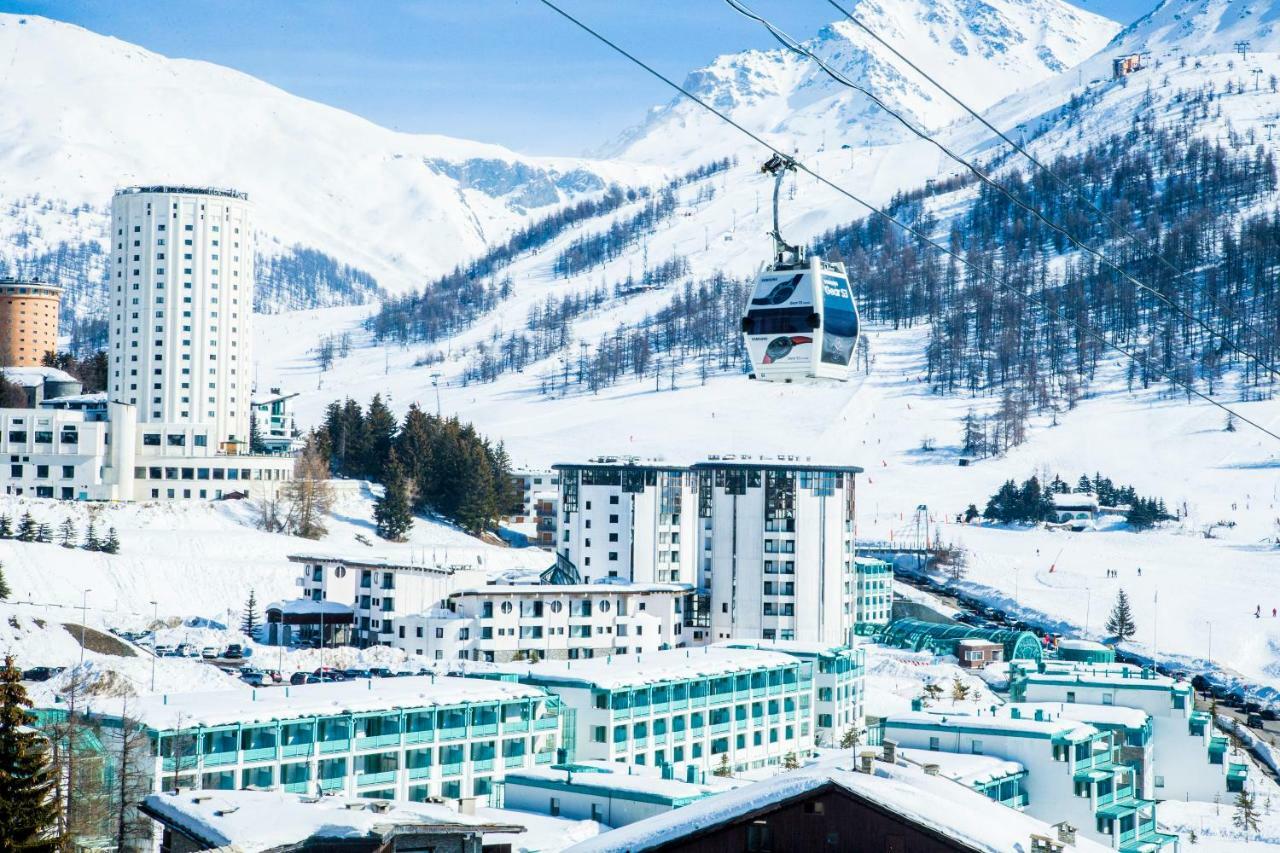 Hotel Club Uappala سيستريير المظهر الخارجي الصورة